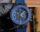 Replica Hublot Big Bang Unico King Chronograph Watch Men's Black and Blue (2)_th.jpg